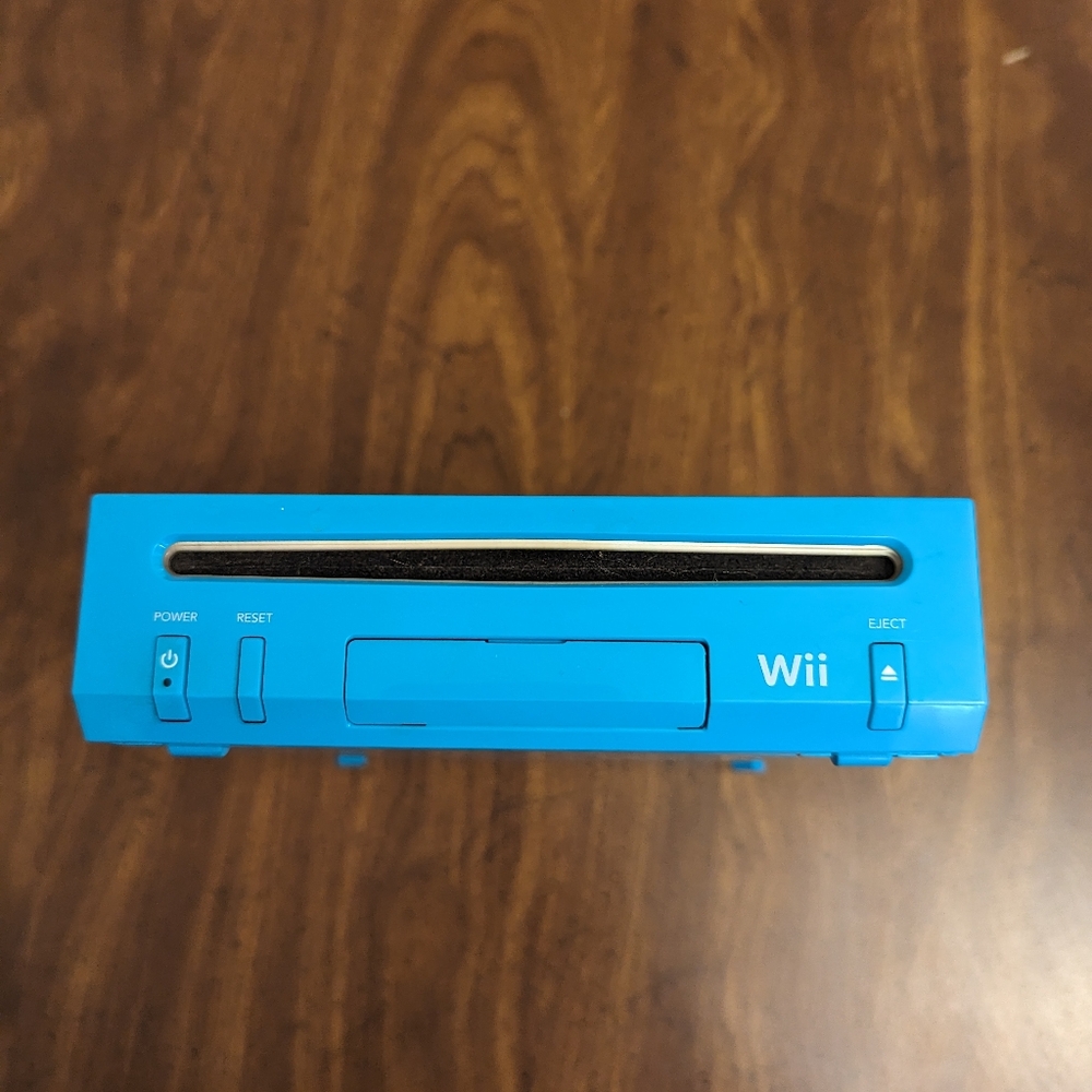 Nintendo Wii with 2 controllers